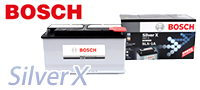 【BOSCH】シルバーバッテリー 【BOSCH】シルバーバッテリー